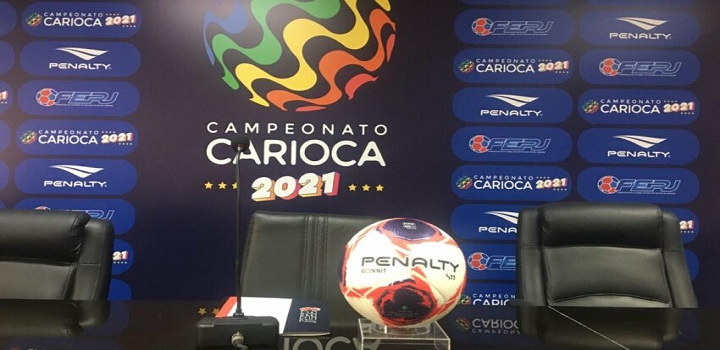 Campeonato Carioca 2021 transmissão
