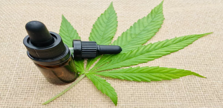 Cannabis tratamento de Covid-19