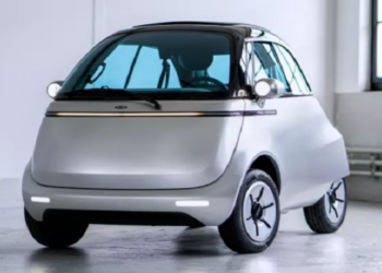 Carro elétrico Romi Isetta