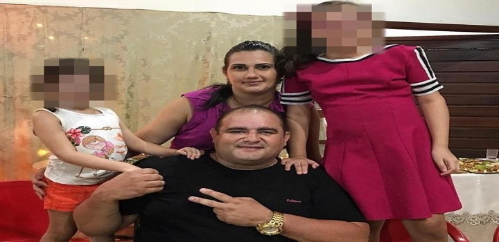 casa do casal na Paraíba foi arrombada e saqueada após as mortes. Família faz apelo para recuperar bens