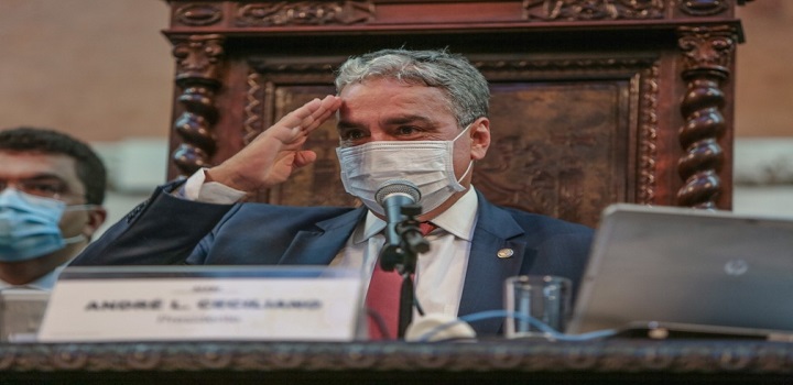 Andre Ceciliano
