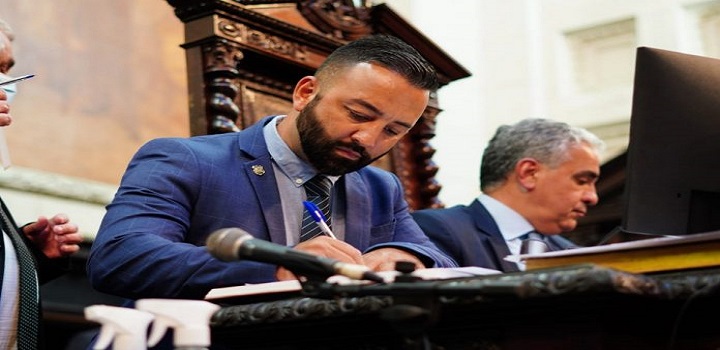 Deputado Charles Batista