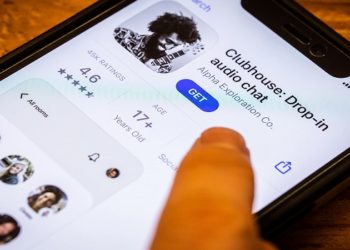 Clubhouse app