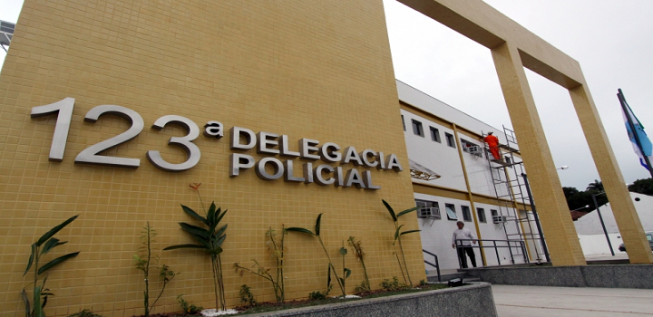 Delegacia de Macaé