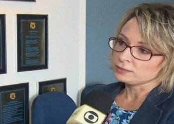 Erika Marena Delegada