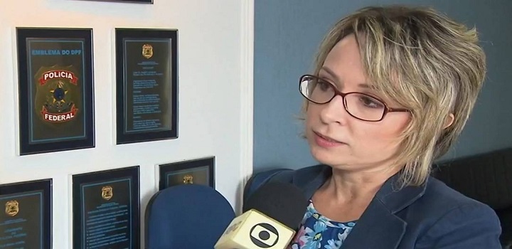 Erika Marena Delegada
