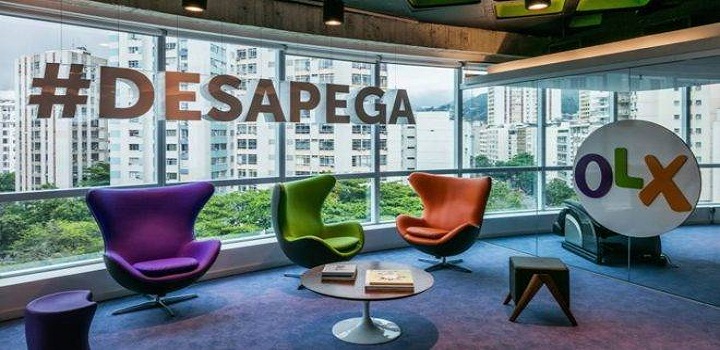 OLX vagas de empregos