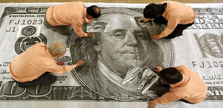Dólar se desvaloriza com a pandemia