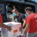 Campos foi a cidade que mais recebeu doses do imunizante no Norte Fluminense: 5.777 doses. No Noroeste Fluminense, Itaperuna foi a cidade que mais recebeu doses do imunizante: 1020.