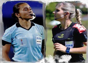 Edina Alves e Neuza Back