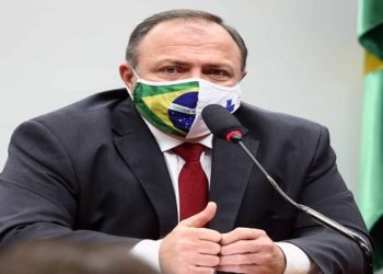 Eduardo Pazuelo ex-ministro da saúde