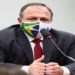 Eduardo Pazuelo ex-ministro da saúde