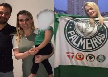 Justiça manda soltar empresario que matou esposa: Érica Fernandes foi morta pelo marido Leonardo Souza Ceschini, que foi preso em flagrante