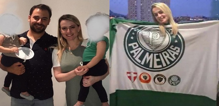 Justiça manda soltar empresario que matou esposa: Érica Fernandes foi morta pelo marido Leonardo Souza Ceschini, que foi preso em flagrante