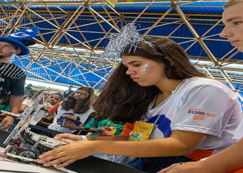 Torneio de Robotica Sesi