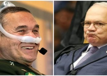 General Villas Boas , Edson Fachin