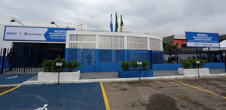Faetec 2021