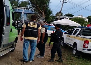 Barreira Sanitária no Farol Carnaval 2021