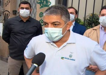 Fernando Ferry alvo de operação