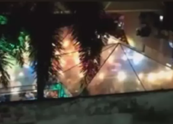 Festa em restaurante de Cabo Frio no carnaval