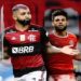 Flamengo e Internacional jogam pelo título