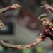 Arrascaeta e Gabigol