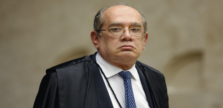 Gilmar Mendes entrevista