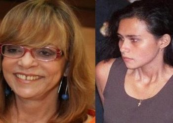 Paula Thomaz, que foi condenada pelo assassinato da atriz Daniella Perez, filha da Gloria Perez, abriu uma queixa-crime contra a novelista