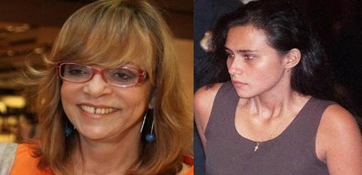 Paula Thomaz, que foi condenada pelo assassinato da atriz Daniella Perez, filha da Gloria Perez, abriu uma queixa-crime contra a novelista