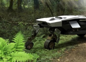 Veículo robo cachorro Hyundai