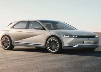 Ioniq 5 é feito na nova plataforma do grupo Hyundai-Kia exclusiva para elétricos