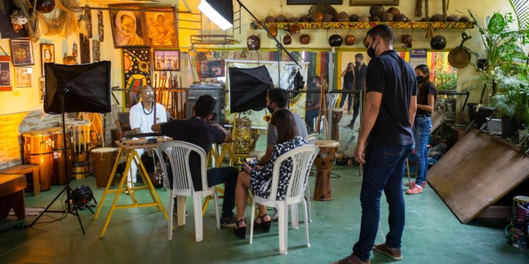 Documentários sobre a história cultural de Macaé-RJ