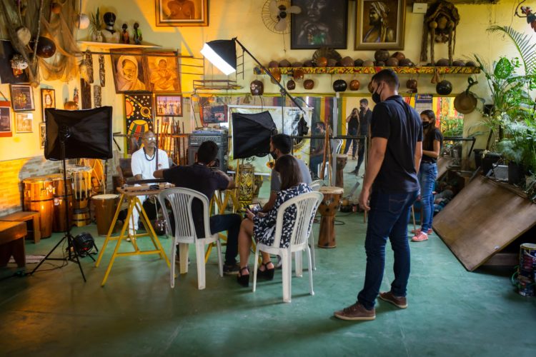 Documentários sobre a história cultural de Macaé-RJ
