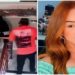 Blogueira Raoni Sampaio e namorado assaltantes