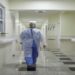 Mulher com covid estuprada em hospital