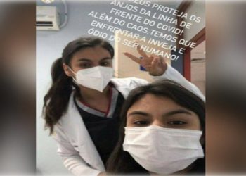 Médicas gemeas exoneradas em Manaus