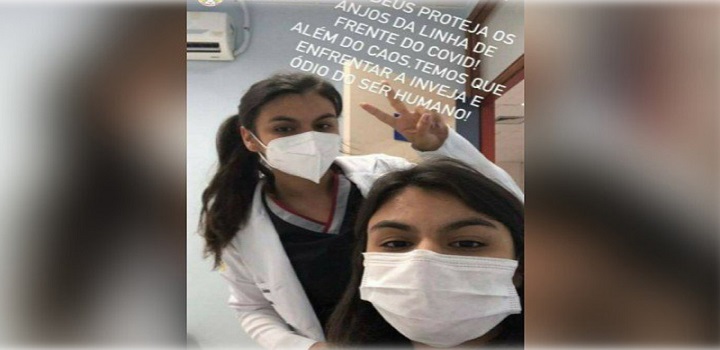 Médicas gemeas exoneradas em Manaus