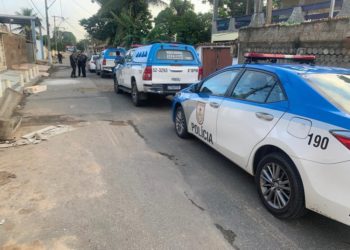 Operação Isis 3 em campos