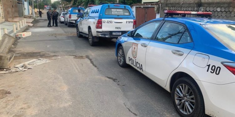 Operação Isis 3 em campos