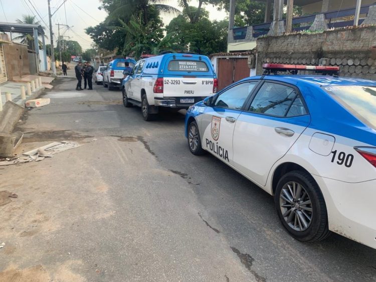 Operação Isis 3 em campos