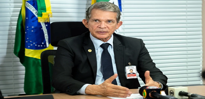 General Joaquim Silva e Luna é o novo presidente da Petrobras