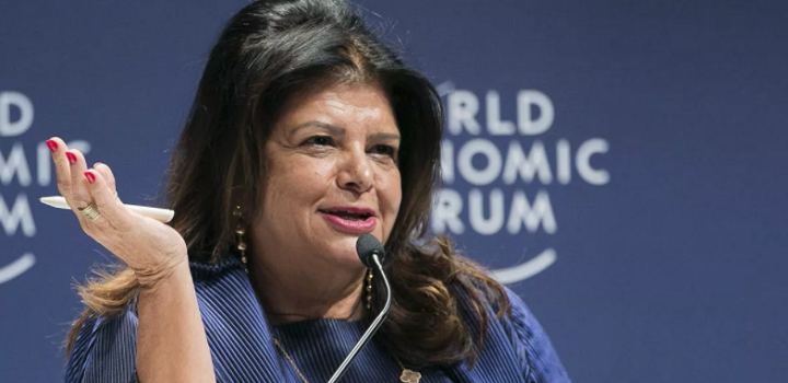 Luiza Trajano: CEO da Magazine Luiza deixa lista de bilionarios da Forbes após ações da empresa despencarem
