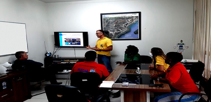 Projeto Cidade do Transito Macaé