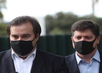 Rodrigo Maia-Baleia Rossi