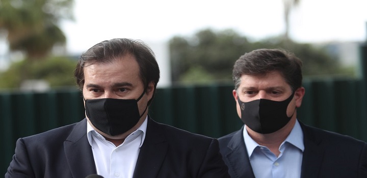 Rodrigo Maia-Baleia Rossi