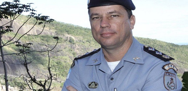 Major Edson Raimundo