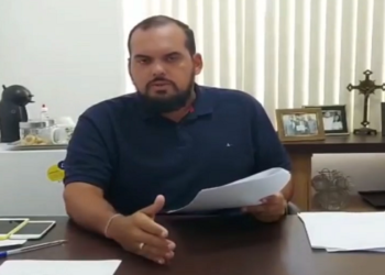 Marquinho Bacellar vai denunciar anulação da reprovação das contas de Rosinha