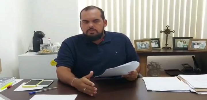 Marquinho Bacellar vai denunciar anulação da reprovação das contas de Rosinha