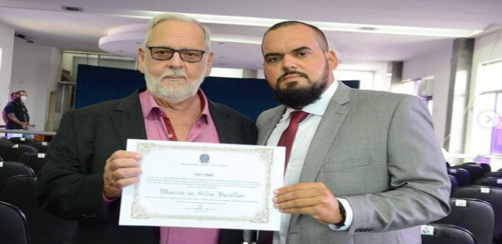 Marquinhos Bacellar e Marcos Bacellar