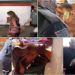 criança presa em barril em campinas